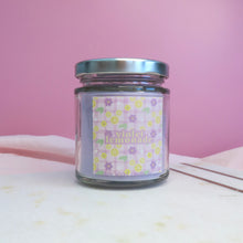 Violet Lemonade Candle