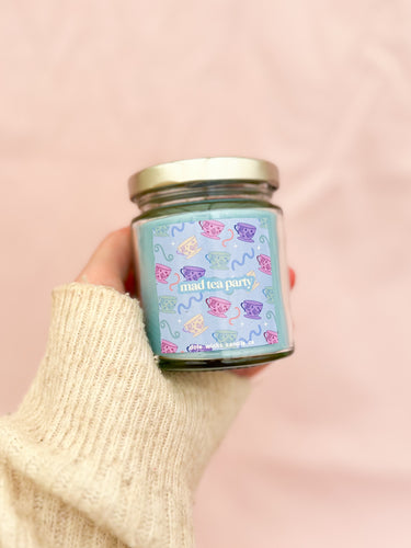 Mad Tea Party Candle