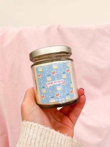 Pop Resort Candle