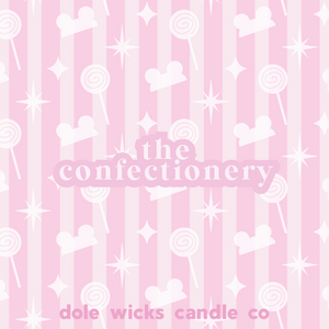 The Confectionery Candle