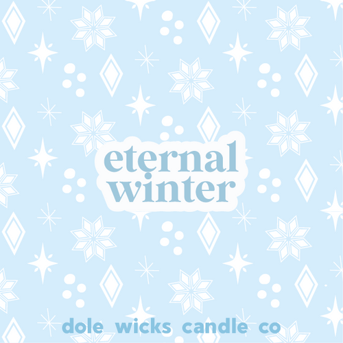 Eternal Winter Wax Melt Bar