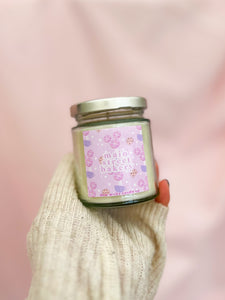 Main Street Bakery Candle