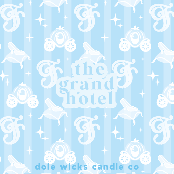 The Grand Hotel Reed Diffuser