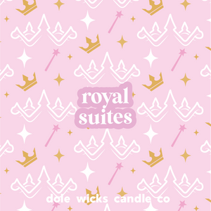 Royal Suites Wax Melt Bar