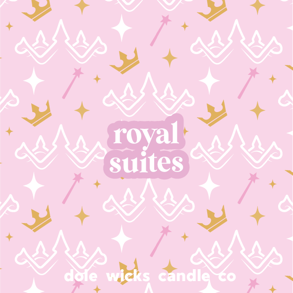 Royal Suites Wax Melt Bar