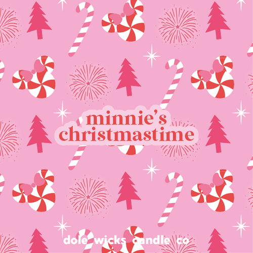 Minnie’s Christmastime Room Spray