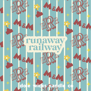 Runaway Railway Candle