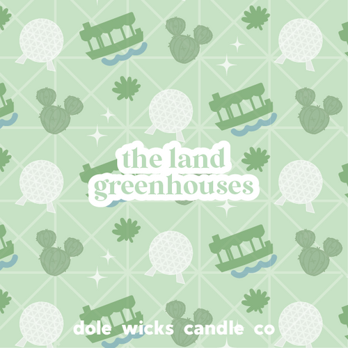 The Land Greenhouses Reed Diffuser
