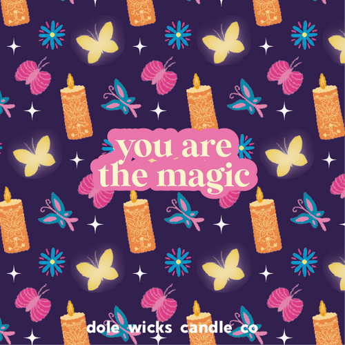 You are the magic Reed Diffuser