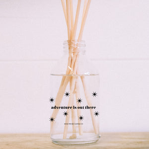 Exclusive Bundle Luxury Candle & Reed Diffuser