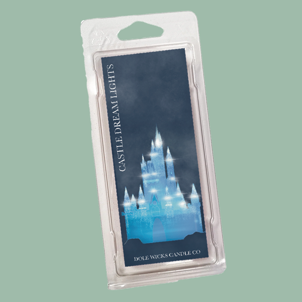 Castle Dream Lights Wax Melt Bar