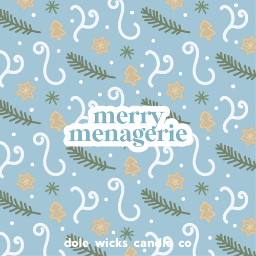 Merry Menagerie Room Spray