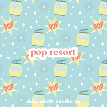 Pop Resort Candle