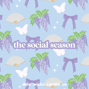 The Social Season (Bridgerton Inspired)
